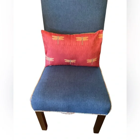 Custom Made Accent Pillow Cover 18" X 12" - Picture 2 of 4